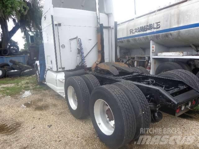Kenworth T 660 Traktorske jedinice