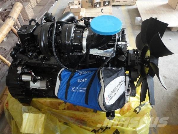 Cummins 6BT5.9-C150 Motori