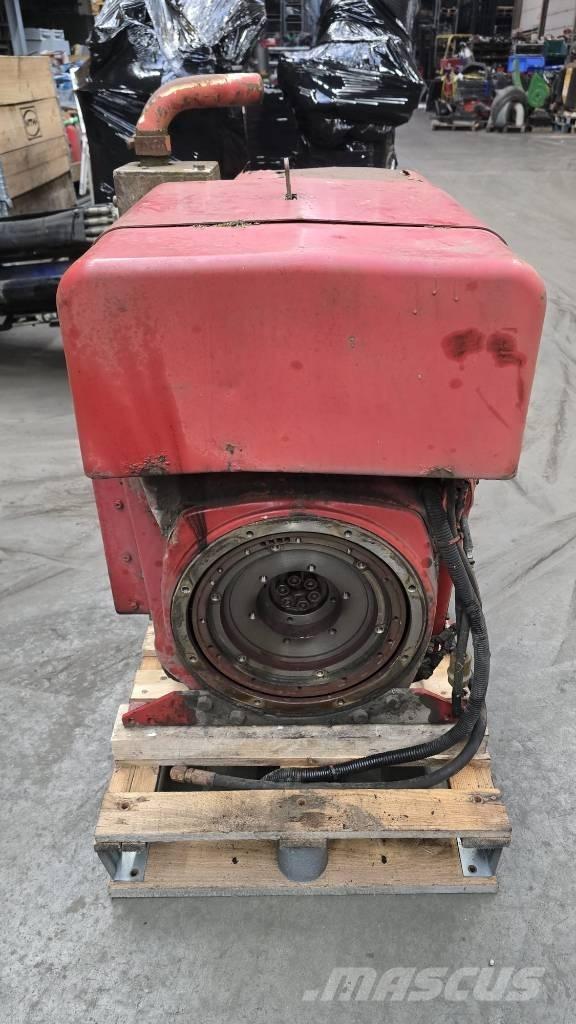 Hatz 2L41C Motori