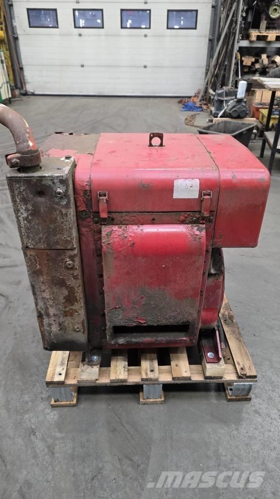 Hatz 2L41C Motori