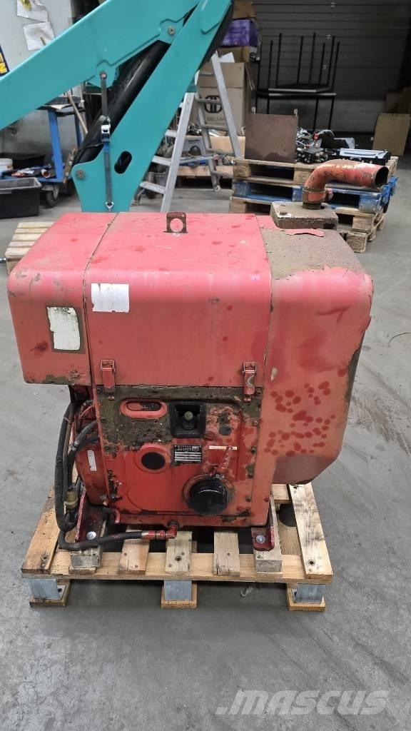 Hatz 2L41C Motori