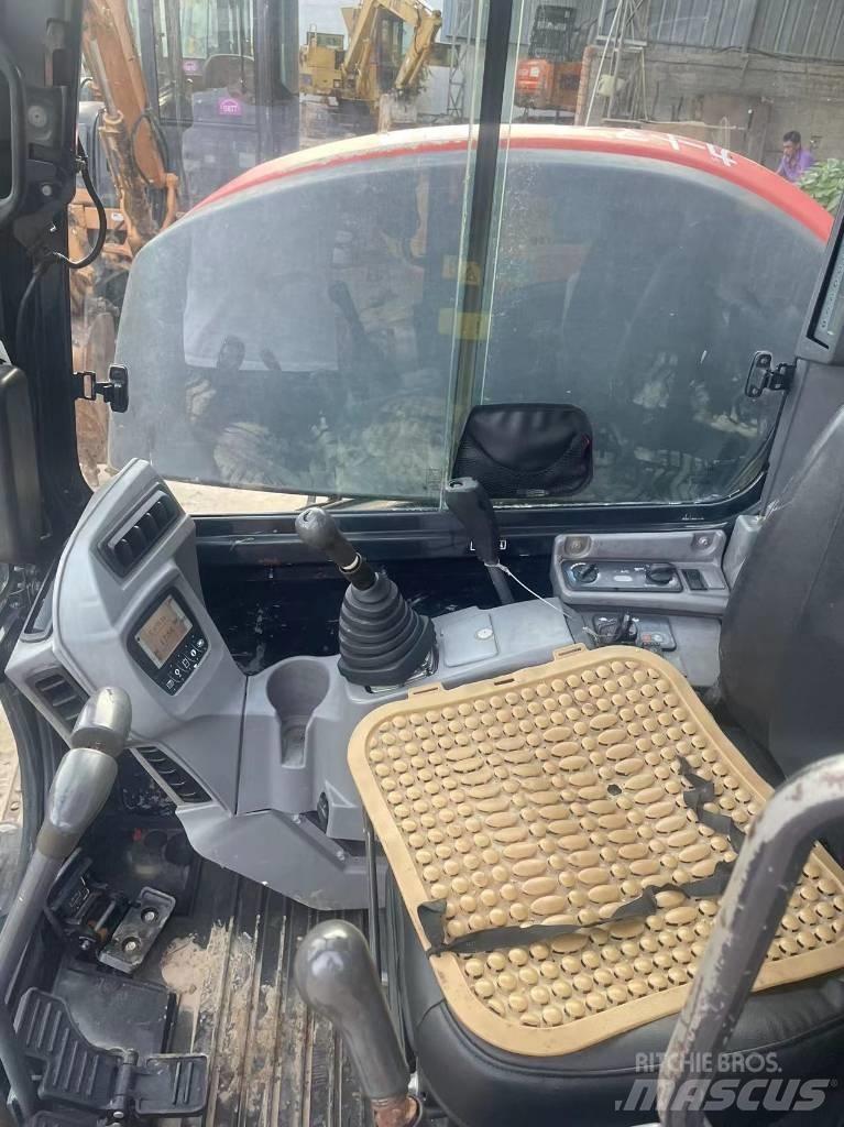 Kubota KX163 Bageri gusjeničari