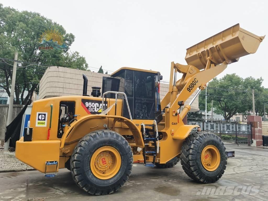 CAT 950 GC Utovarivači na kotačima