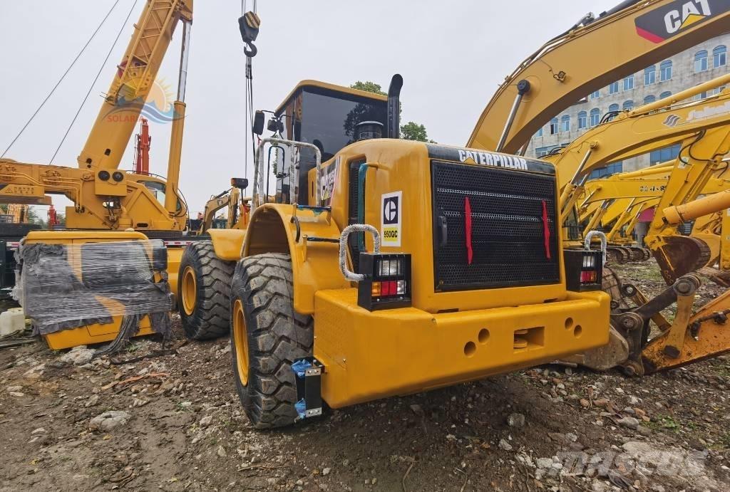 CAT 950 GC Utovarivači na kotačima