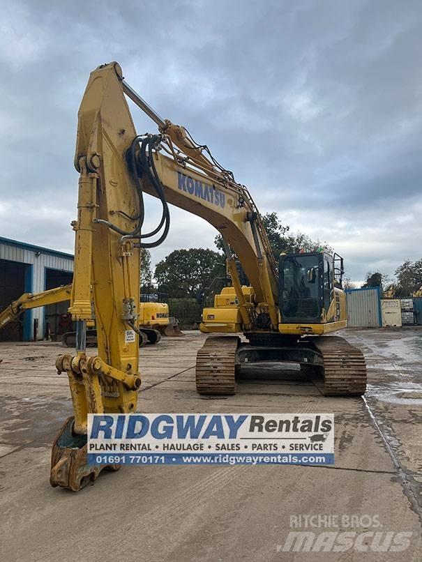 Komatsu PC 360 LC-11 Bageri gusjeničari