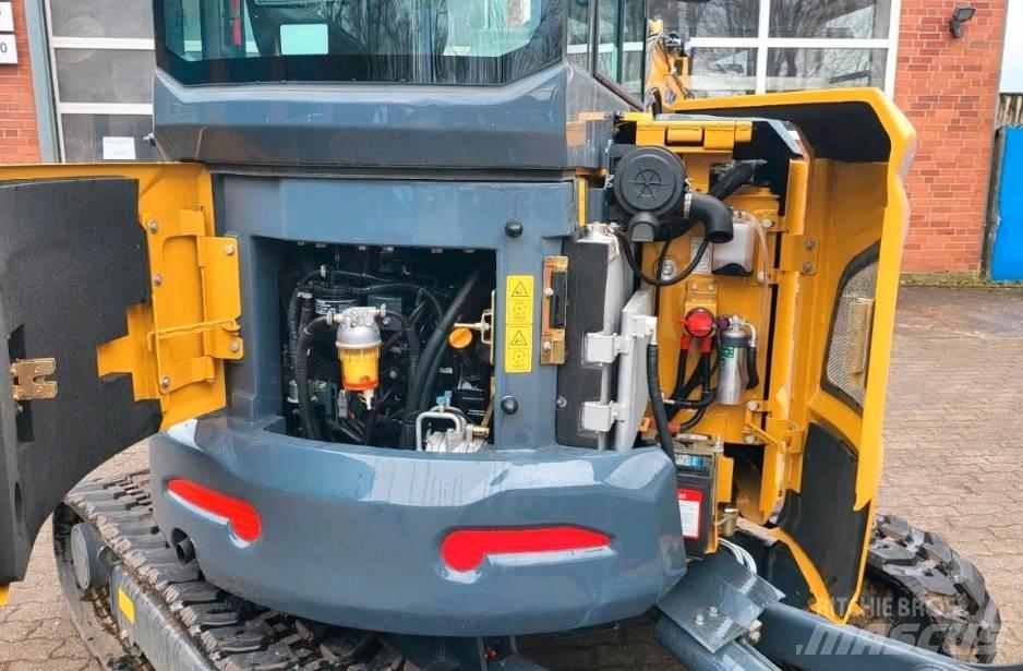 XCMG XE35E Mini bageri <7t