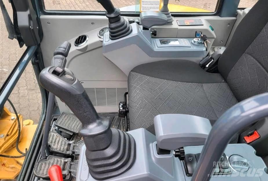 XCMG XE35E Mini bageri <7t