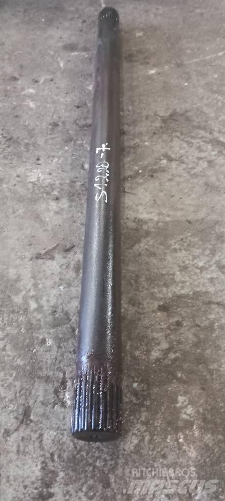 Scania G 400   1761195 Osi