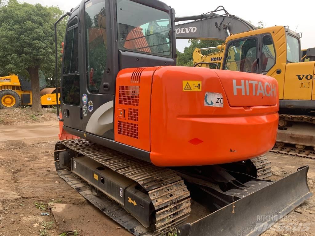 Hitachi Zaxis 70 Bageri gusjeničari