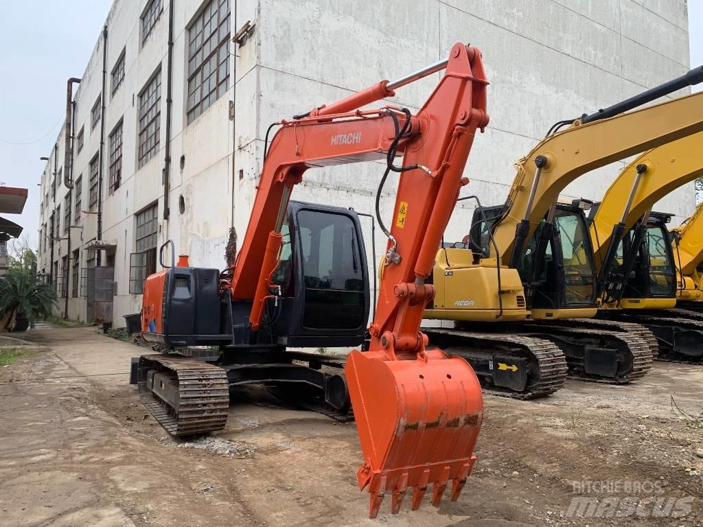 Hitachi Zaxis 70 Bageri gusjeničari