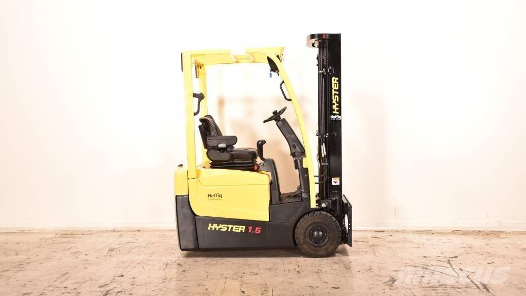 Hyster A1.5XNT Električni viličari