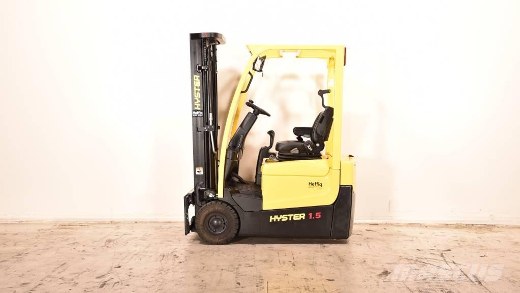 Hyster A1.5XNT Električni viličari