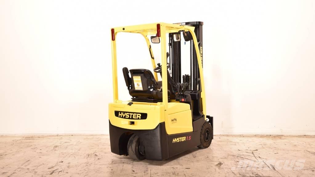 Hyster A1.5XNT Električni viličari