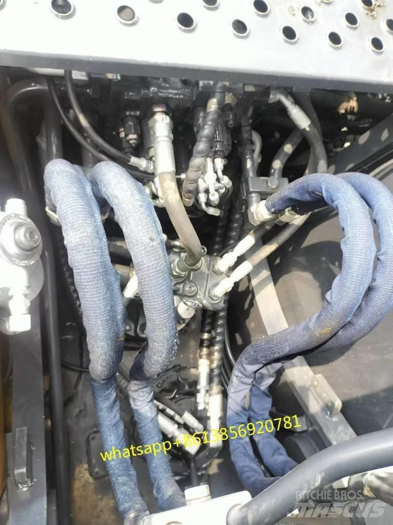 Volvo EC 140 Bageri gusjeničari