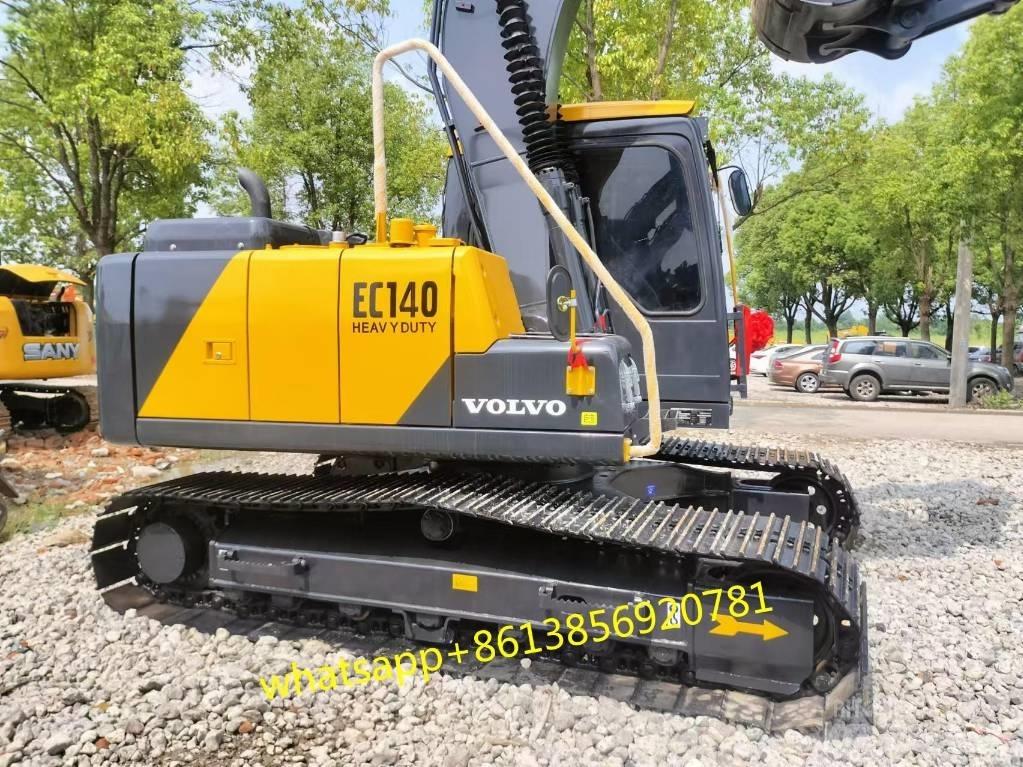 Volvo EC 140 Bageri gusjeničari
