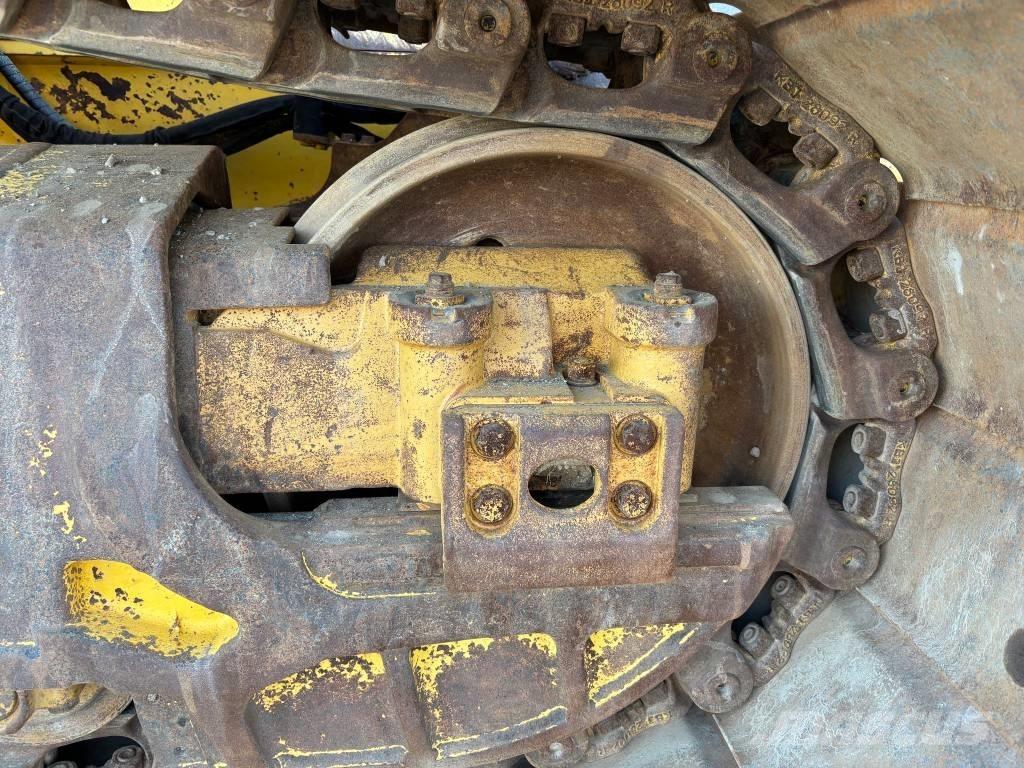 Komatsu D 61 PX-23 Buldožeri gusjeničari