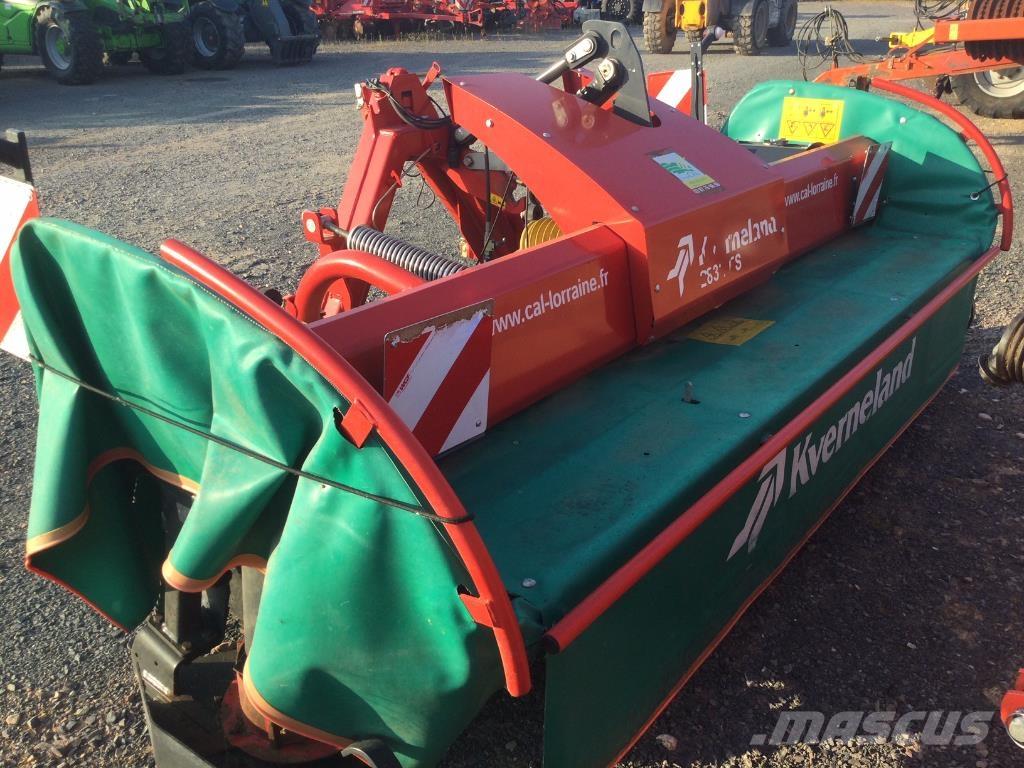 Kverneland 2832 FS Kosilice