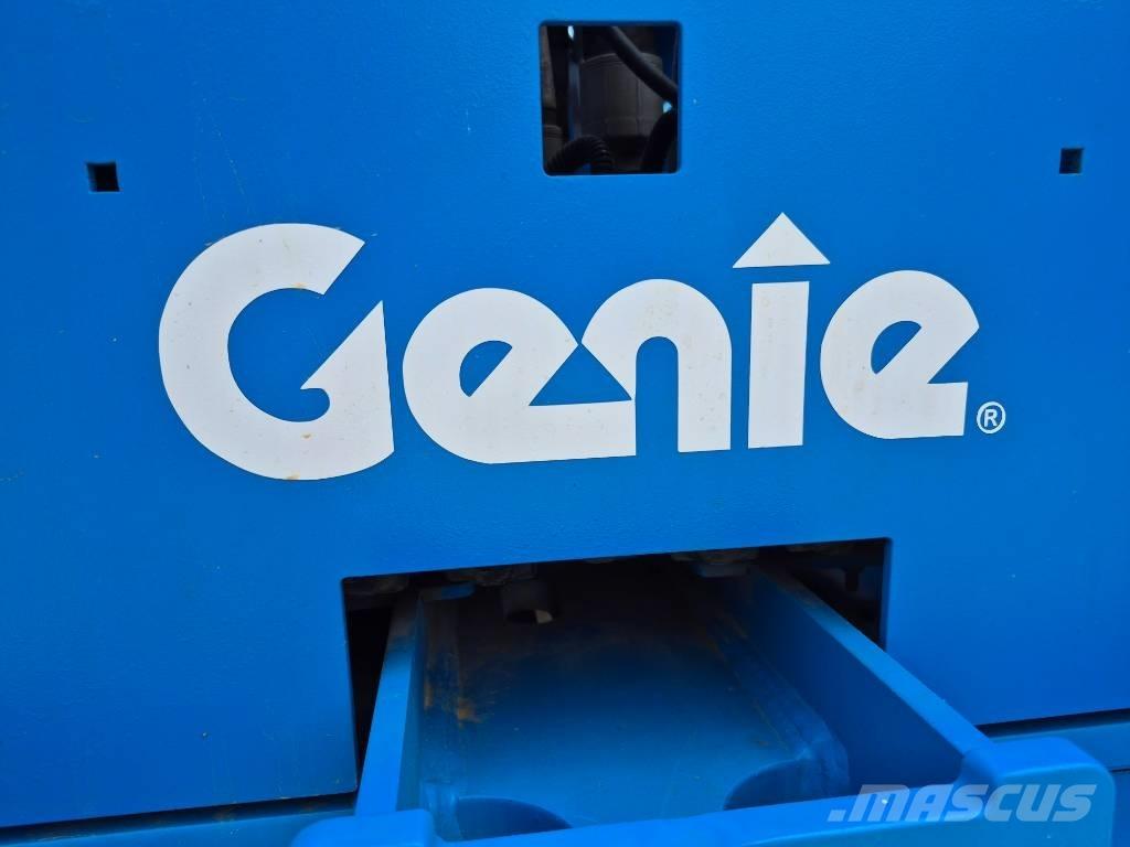 Genie GTH 1256 Teleskopski viličari