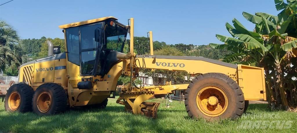 Volvo G 930 Grejderi