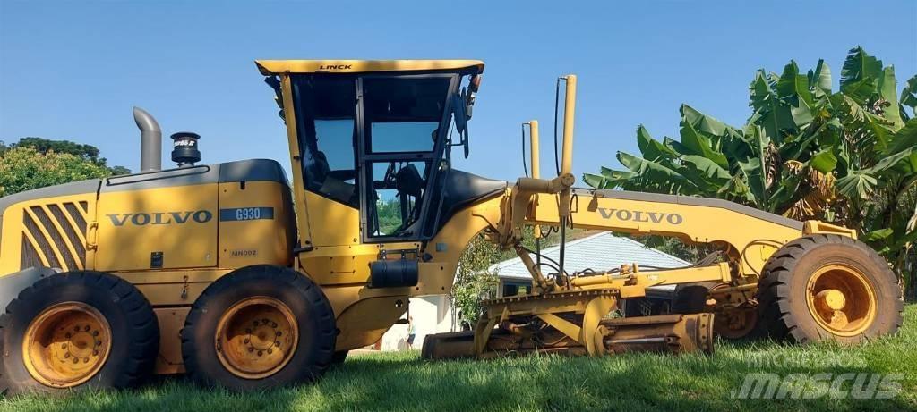 Volvo G 930 Grejderi