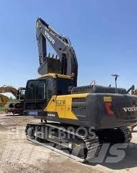 Volvo EC 210 Bageri gusjeničari