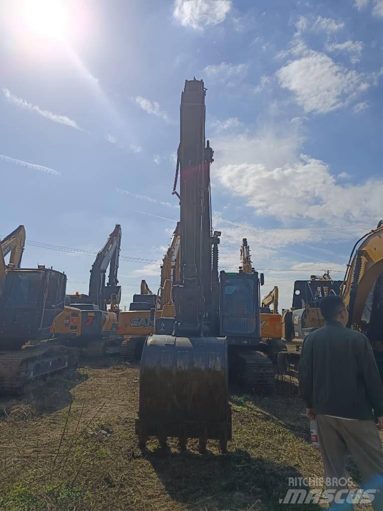 Volvo EC 210 Bageri gusjeničari