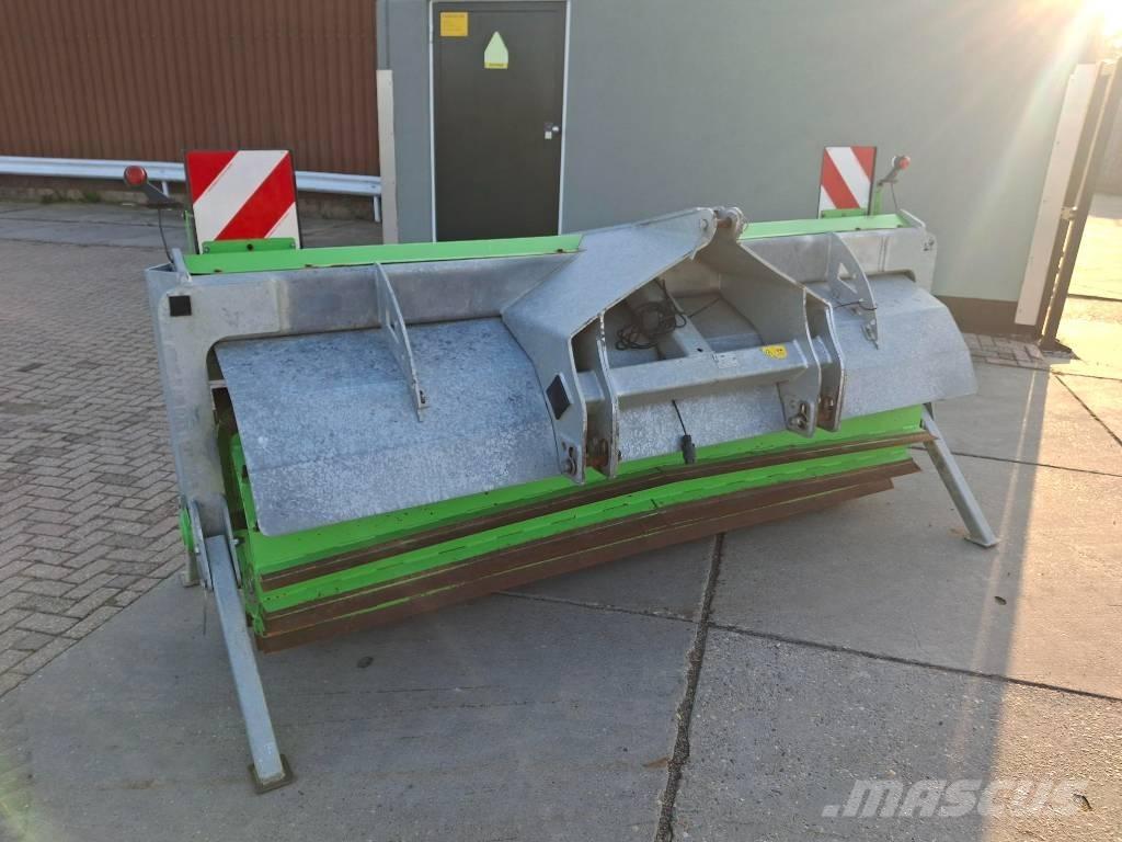 Zocon Greencutter Strojevi za preradu i skadištenje žetva - Ostalo