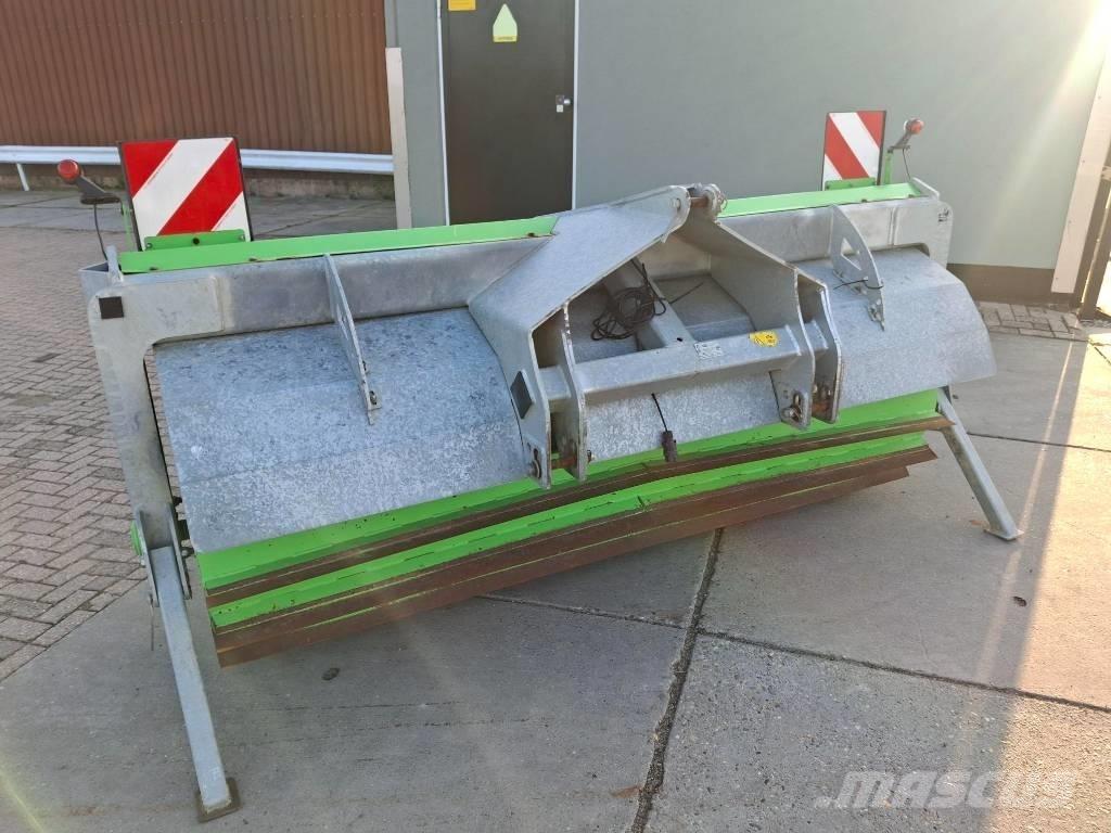 Zocon Greencutter Strojevi za preradu i skadištenje žetva - Ostalo