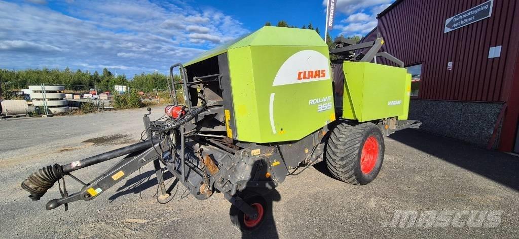 CLAAS 355 Rolo balirke