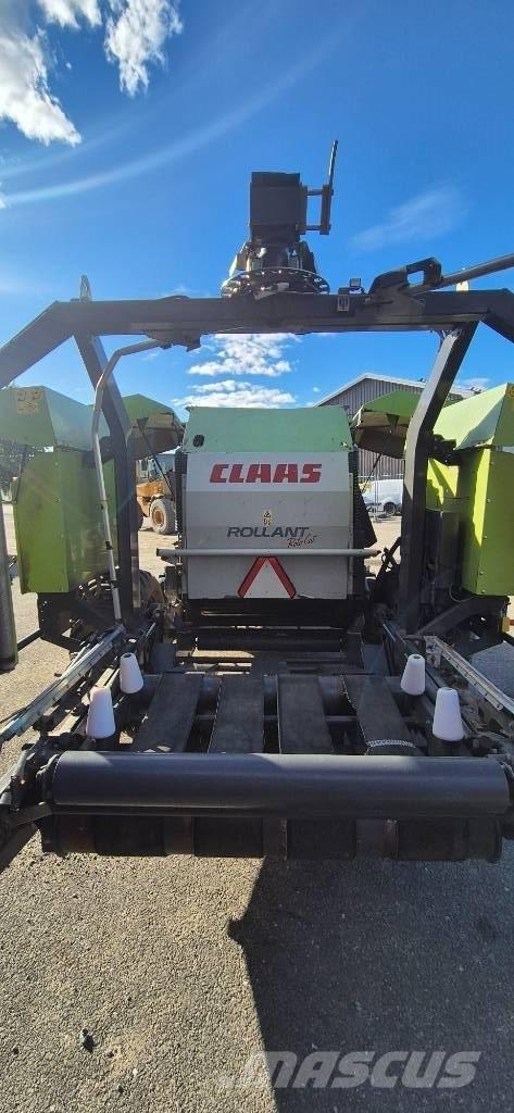 CLAAS 355 Rolo balirke