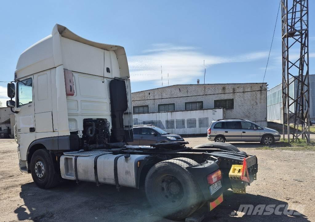 DAF XF 460 FT Traktorske jedinice