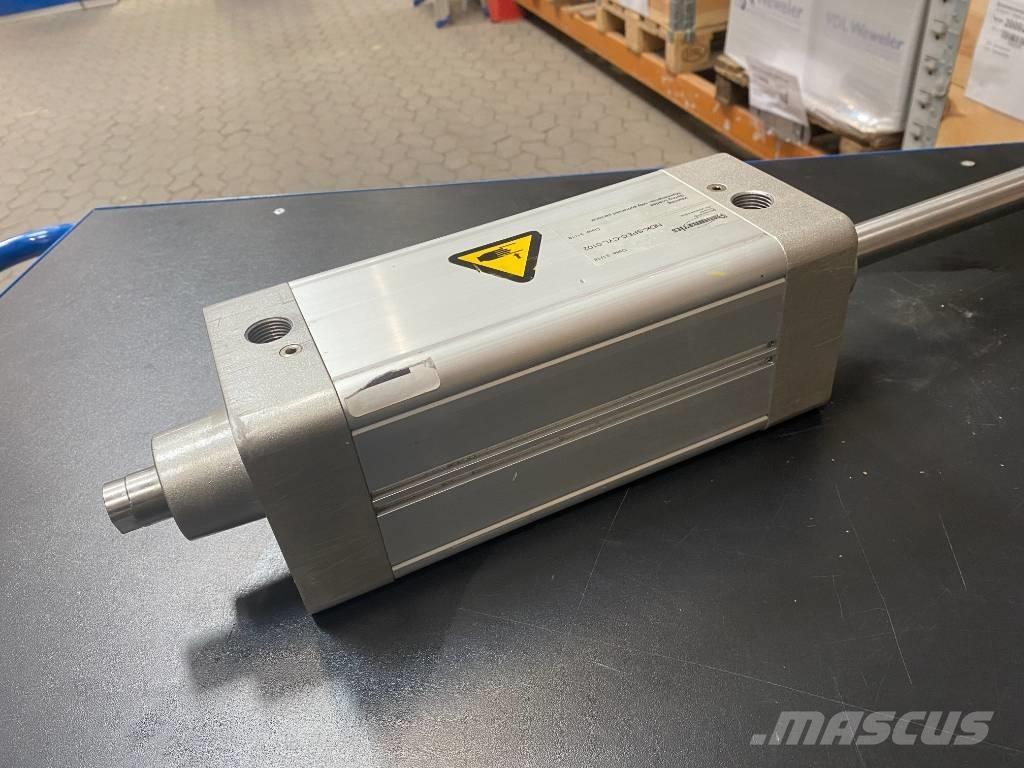  Pneumatic Cylinder Hidraulika