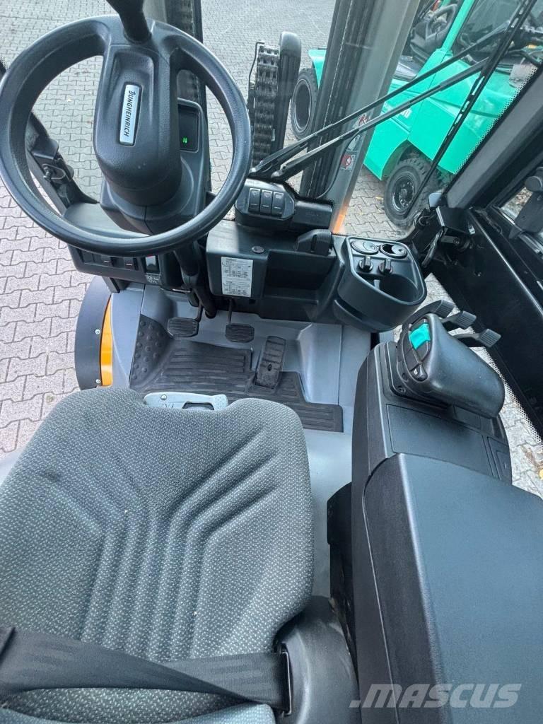 Jungheinrich TFG 435 Plinski viličari