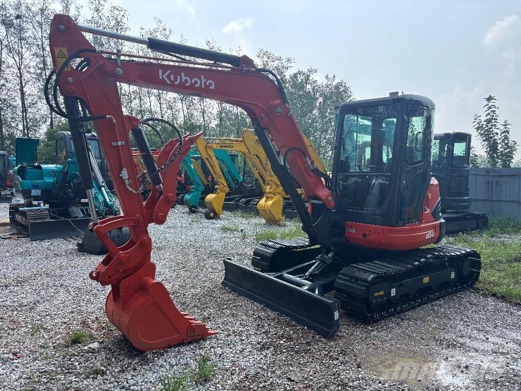 Kubota U 40 Mini bageri <7t