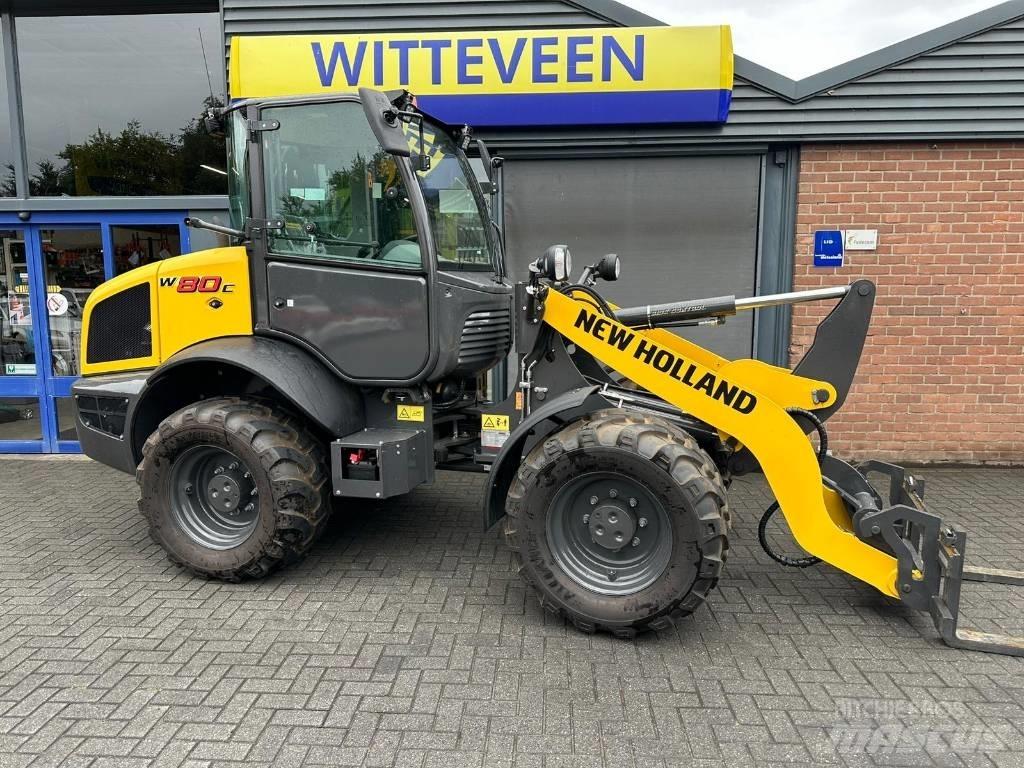 New Holland W 80 C Višenamjenski utovarivači