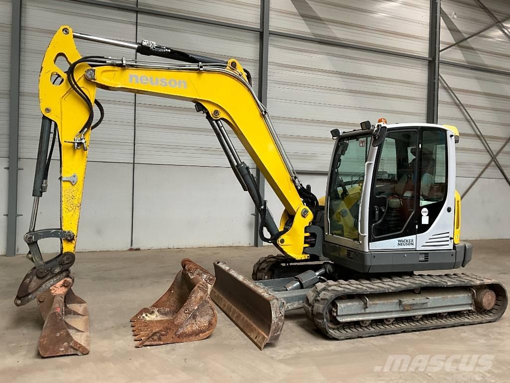 Neuson EZ 80 Mini bageri <7t