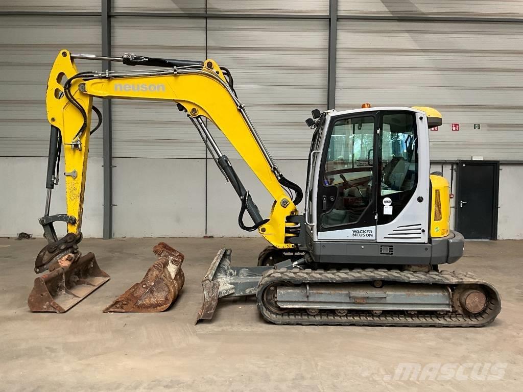 Neuson EZ 80 Mini bageri <7t