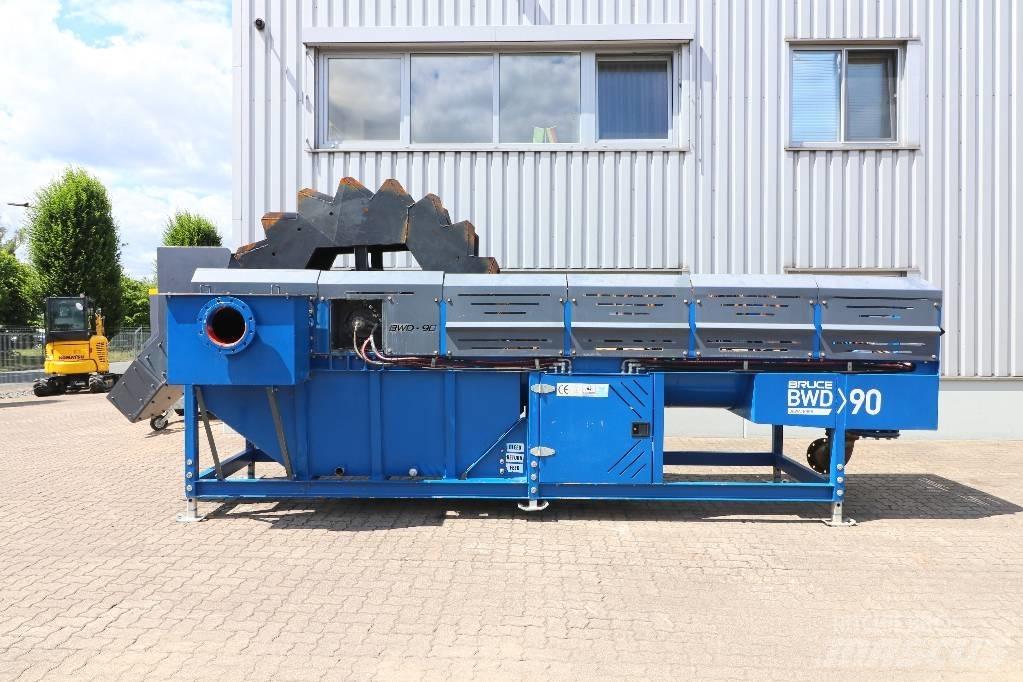 Bruce BWD 90 Transportne trake