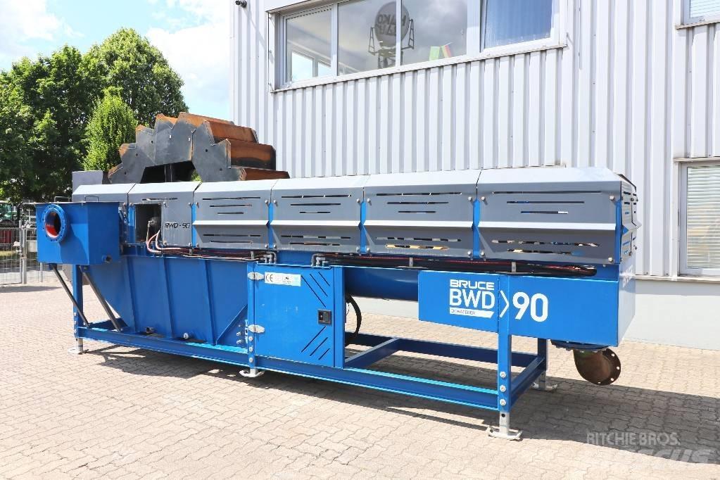 Bruce BWD 90 Transportne trake