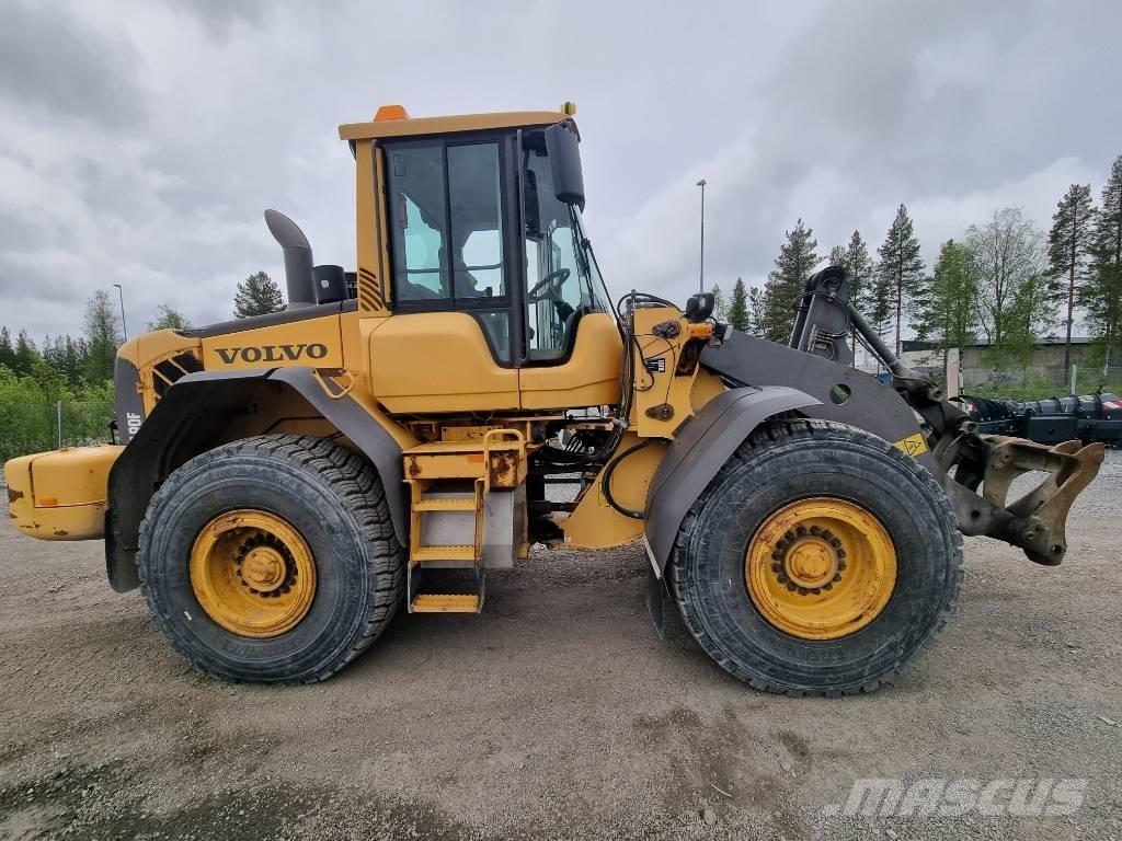 Volvo L 90 F Utovarivači na kotačima