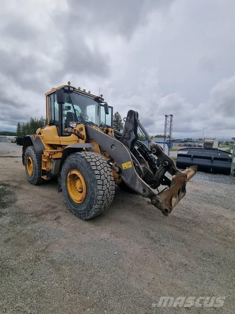 Volvo L 90 F Utovarivači na kotačima