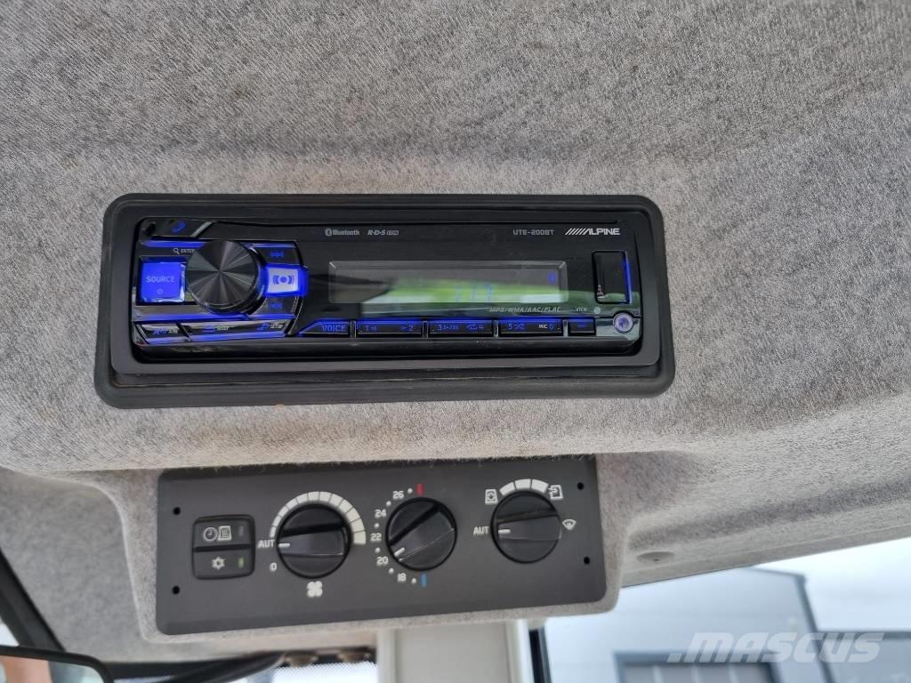 Volvo L 90 F Utovarivači na kotačima