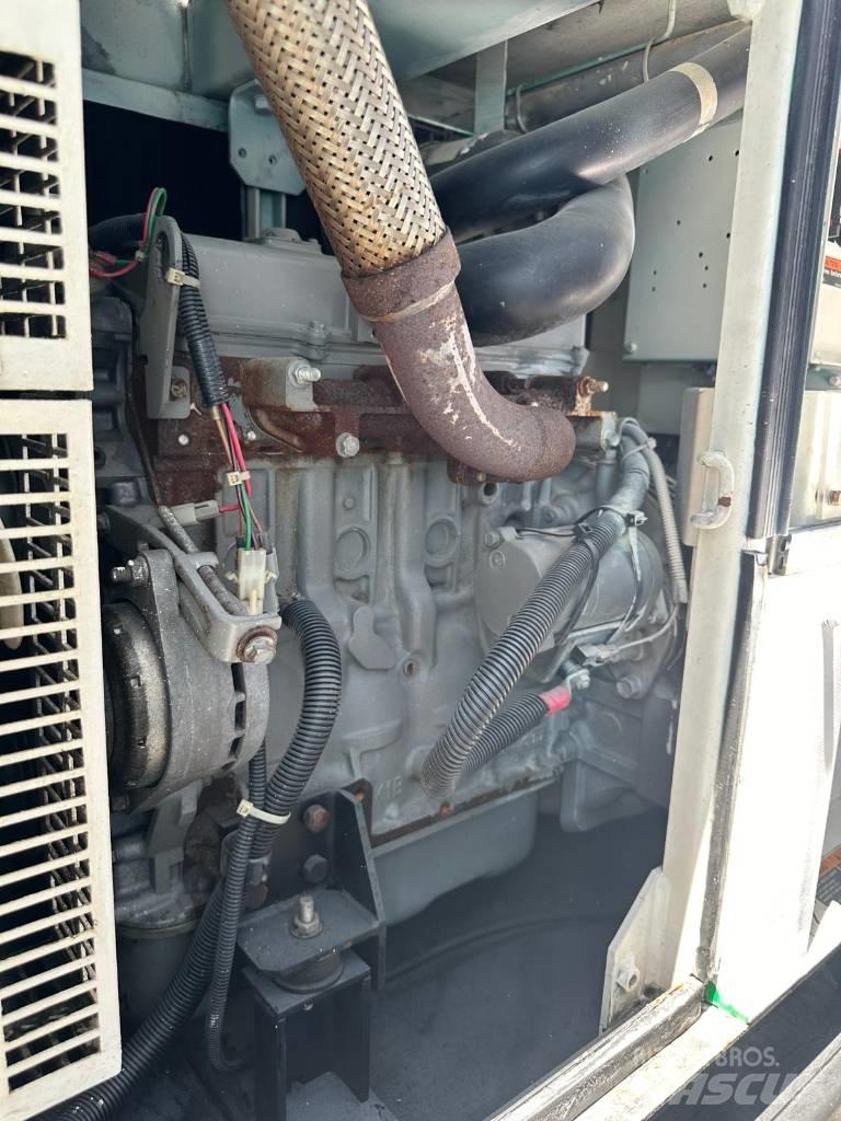 MultiQuip DCA25SSIU3 Dizel agregati