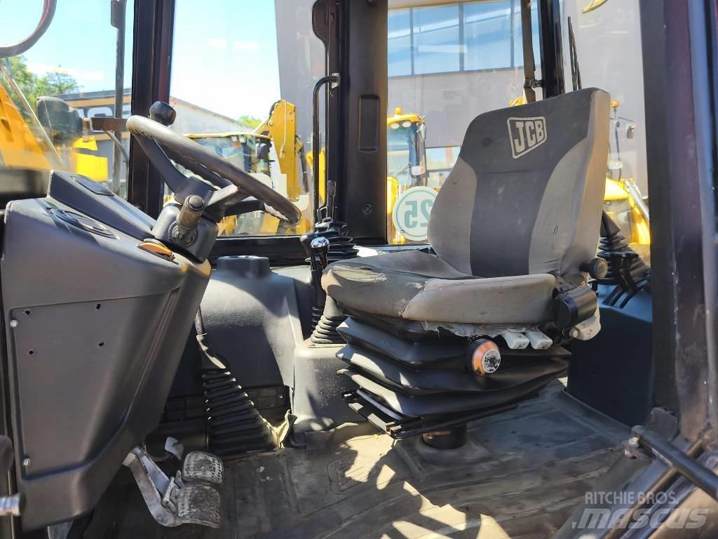 JCB 2 CX Utovarni rovokopači