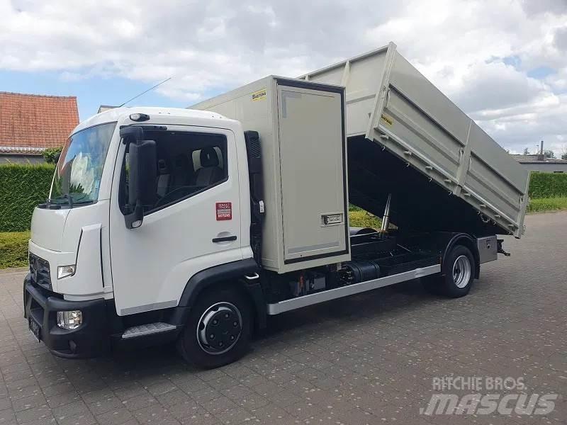 Renault D7.5 180 Kiper kamioni