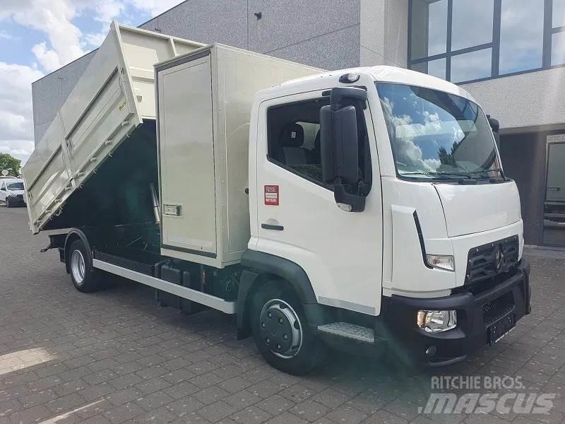 Renault D7.5 180 Kiper kamioni