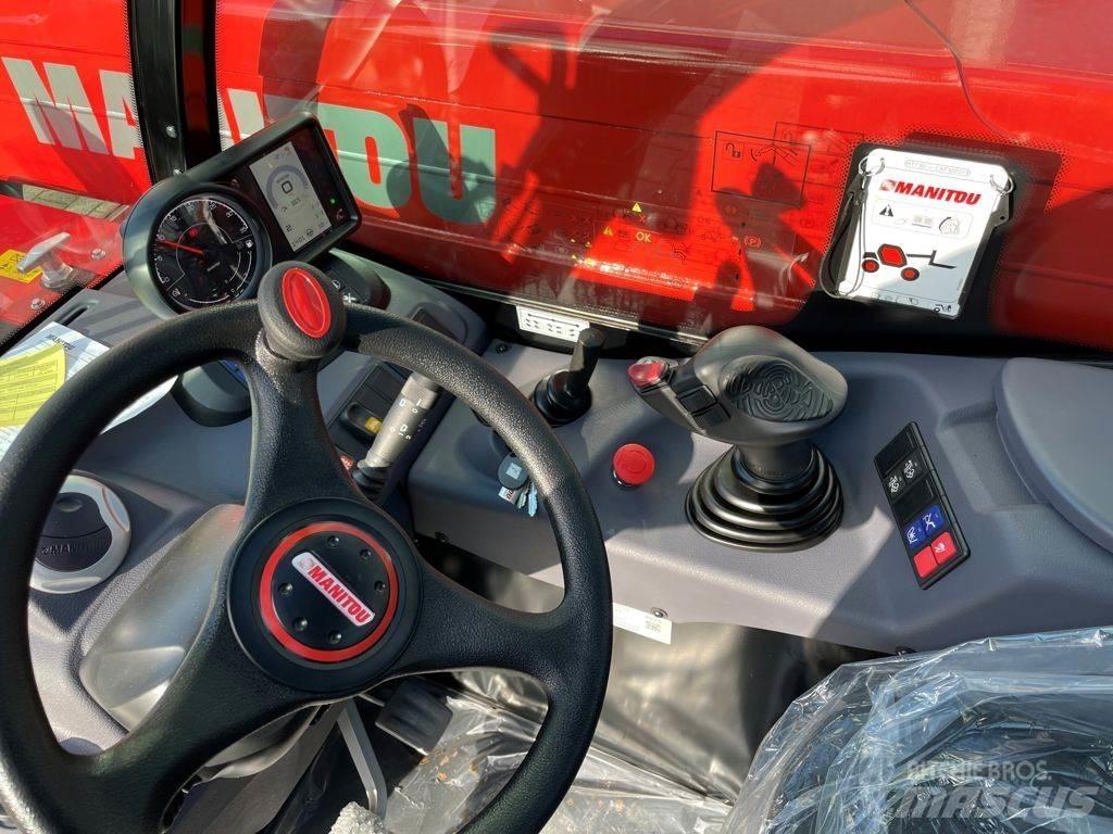 Manitou MT 730 Teleskopski viličari