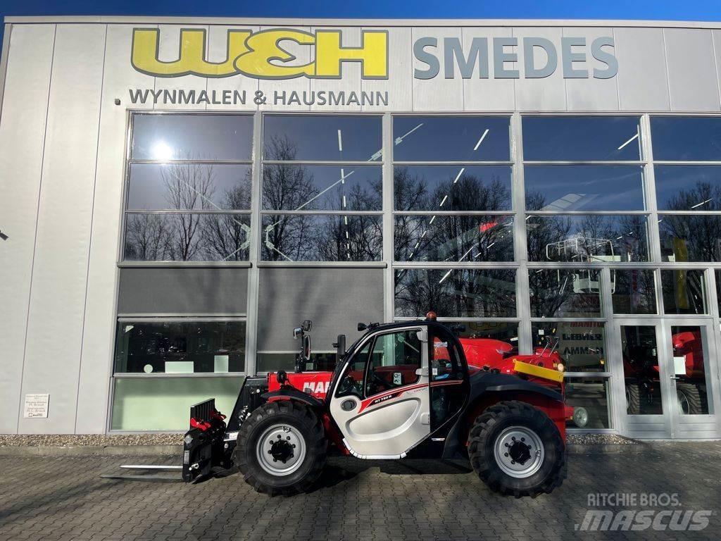 Manitou MT 730 Teleskopski viličari