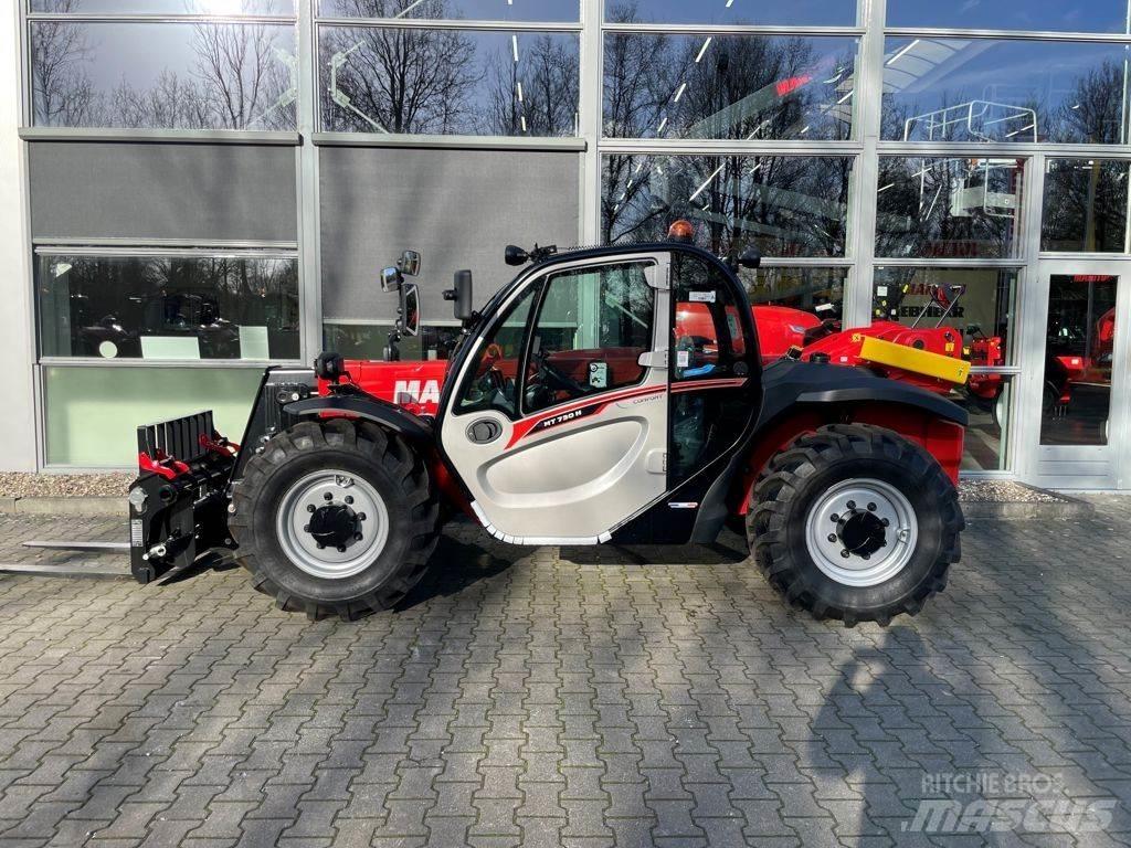 Manitou MT 730 Teleskopski viličari