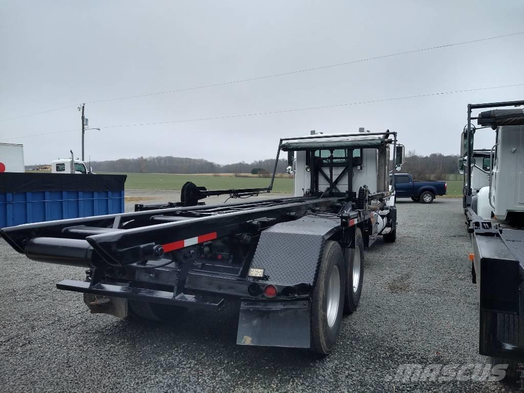 Mack CV Kamioni za otpad